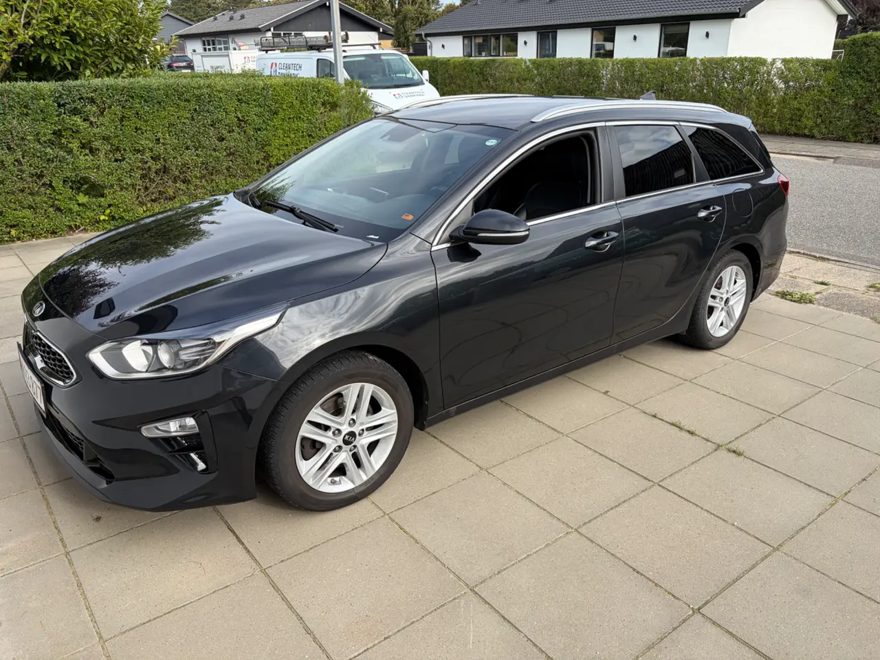 Billede 1 - Kia Ceed 1,4 T-GDi Comfort SW DCT