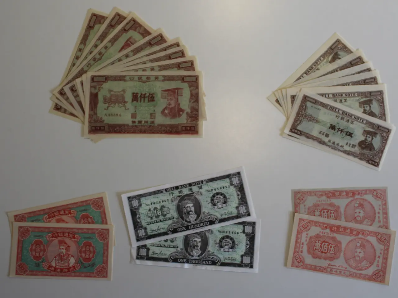 Billede 8 - HELL BANK NOTES