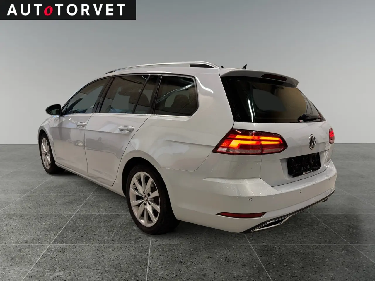Billede 4 - VW Golf VII 2,0 TDi 150 Highline Variant DSG