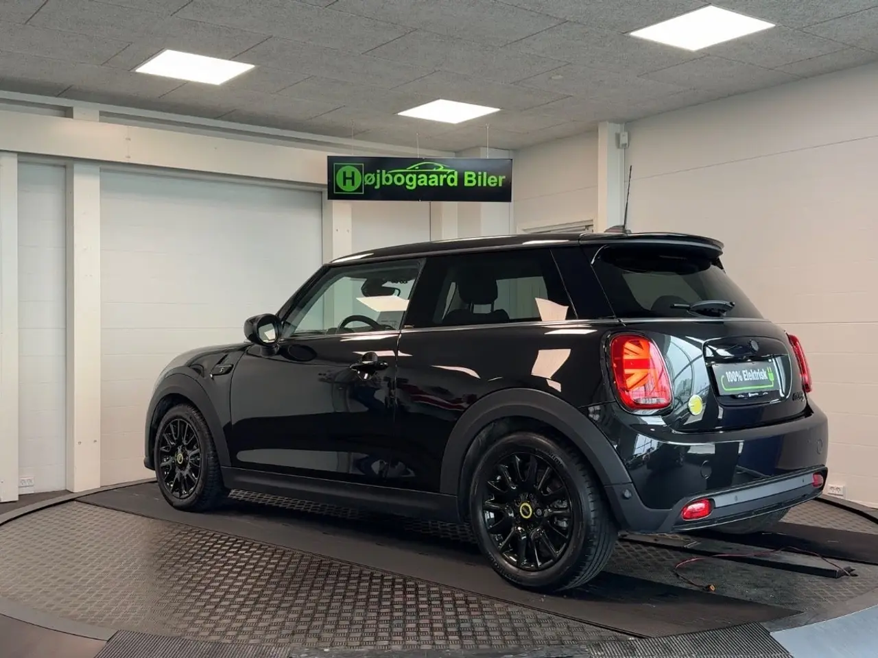 Billede 3 - MINI Cooper SE Edition Premium