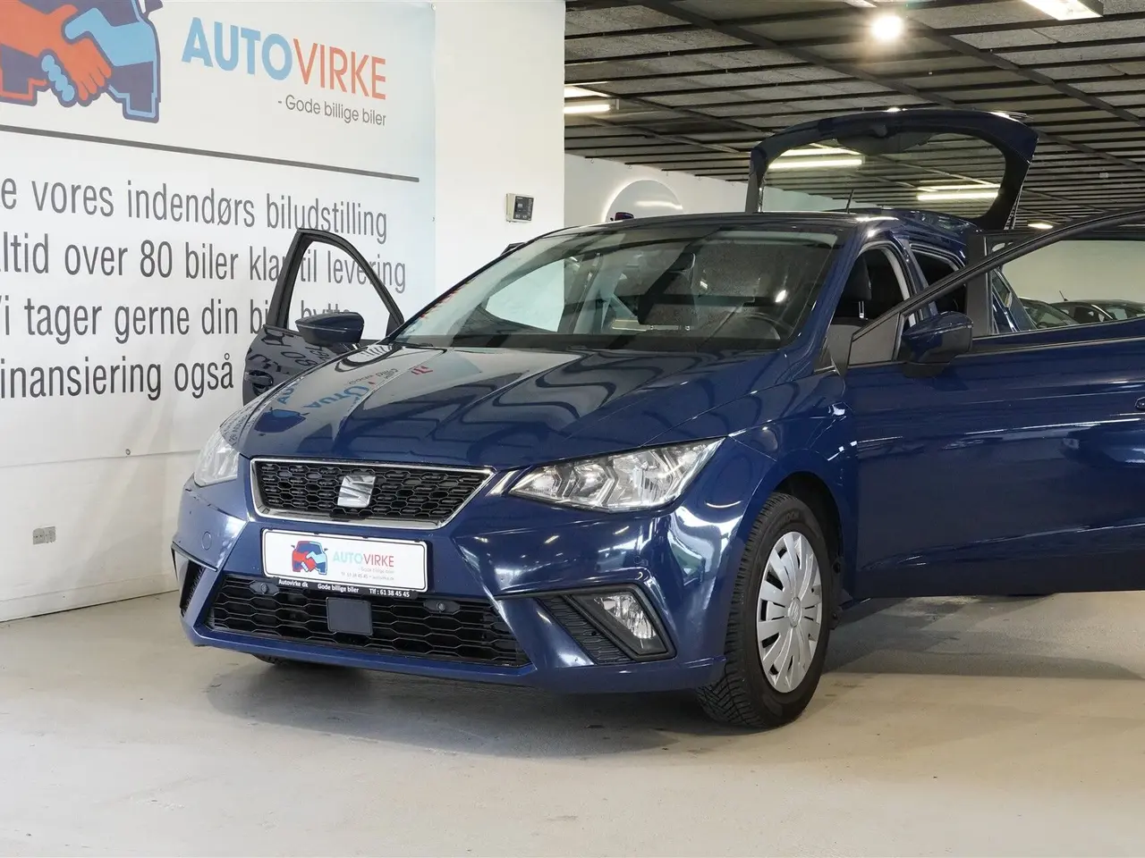 Billede 17 - Seat Ibiza 1,0 TSI Style 95HK 5d