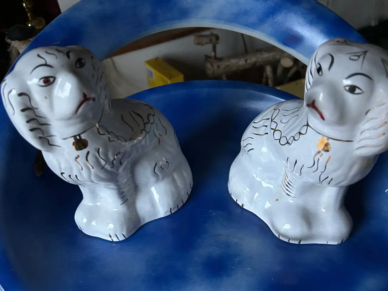 Billede 2 - Staffordshire hunde
