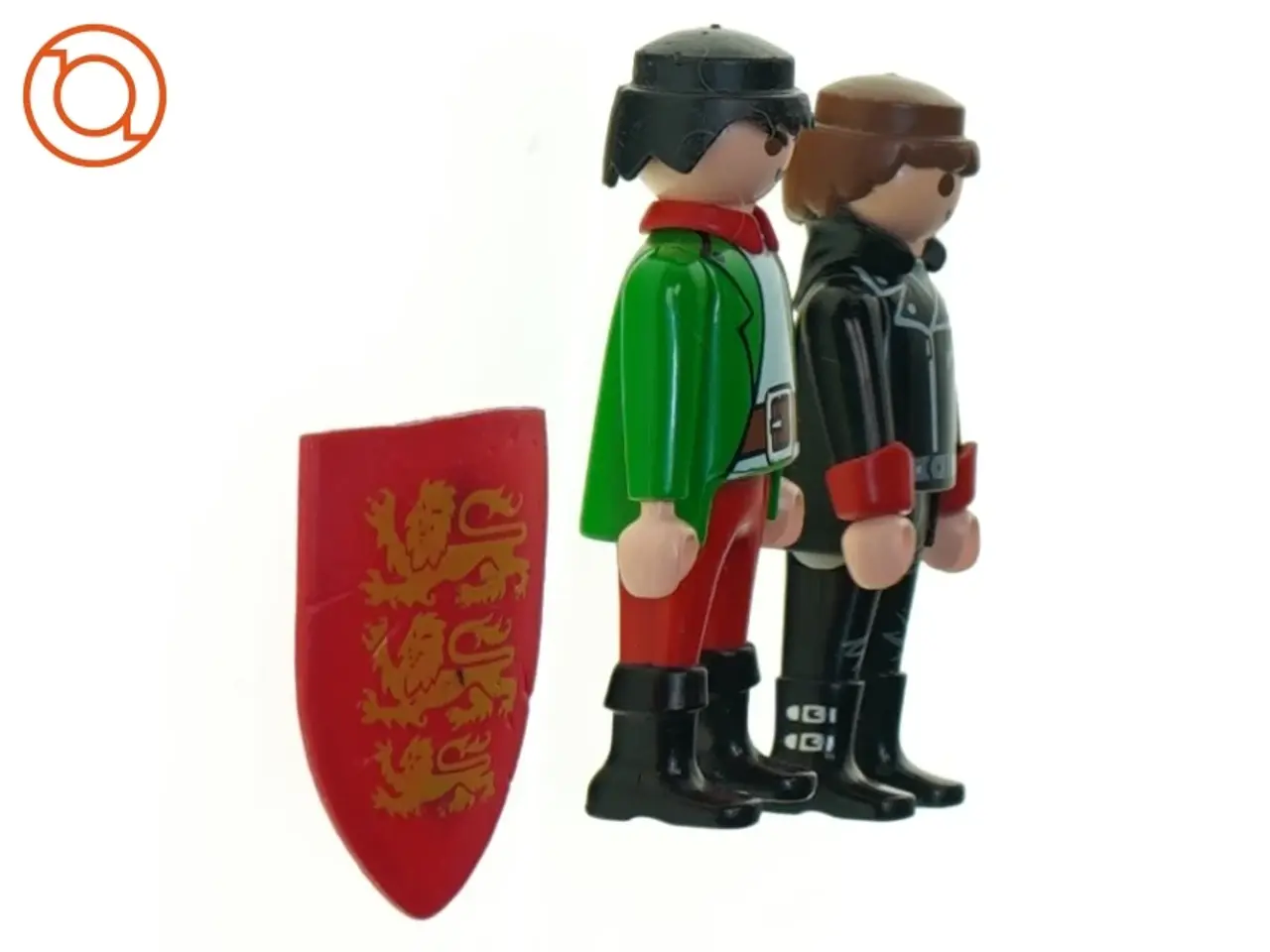 Billede 2 - Playmobil figurer fra Playmobil (str. 7 x 3 cm)