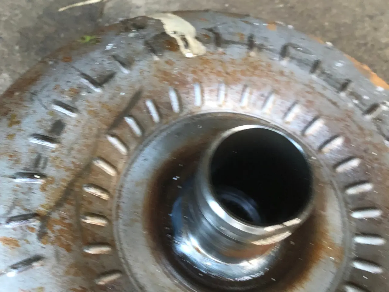 Billede 4 -  USA Ford F serie E4-OD 