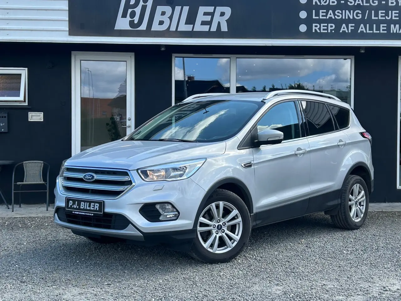 Billede 1 - Ford Kuga 1,5 TDCi 120 Trend+ aut.
