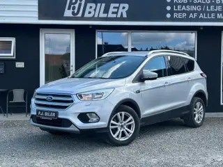 Ford Kuga 1,5 TDCi 120 Trend+ aut.