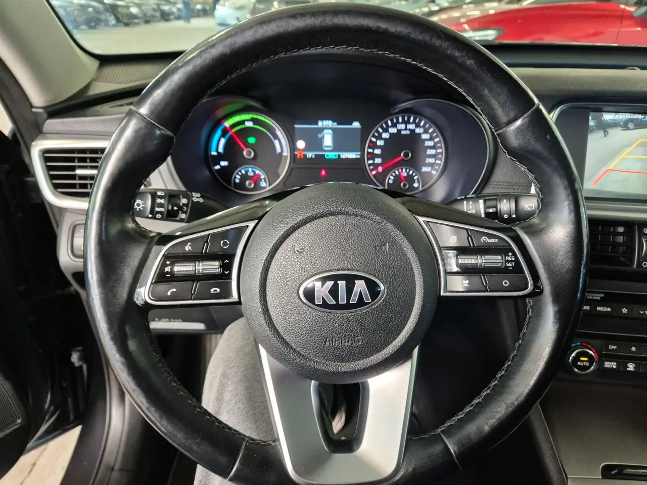 Billede 15 - Kia Optima SW 2,0 GDI Plugin-hybrid 205HK Stc 6g Aut.