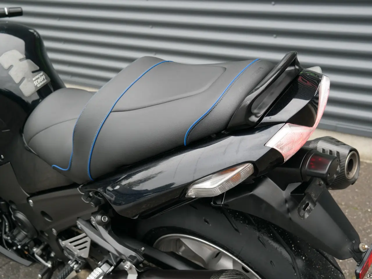 Billede 27 - Kawasaki ZZR 1400 ABS MC-SYD BYTTER GERNE