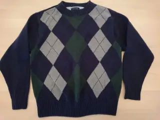Tommy Hilfiger sweater Str. 110/116 - 5/6 ÅR