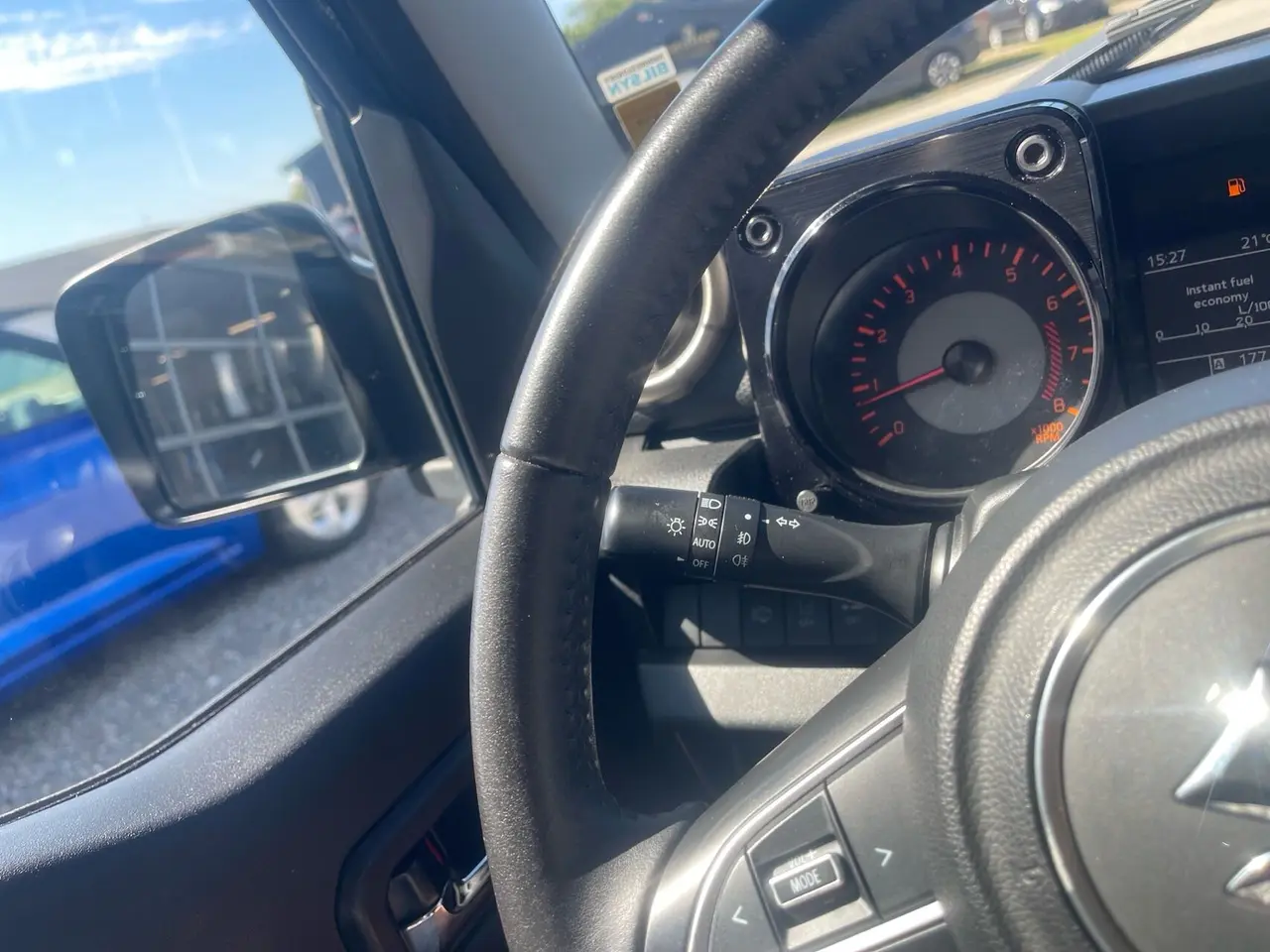 Billede 12 - Suzuki Jimny 1,5 Adventure AllGrip 102HK 3d