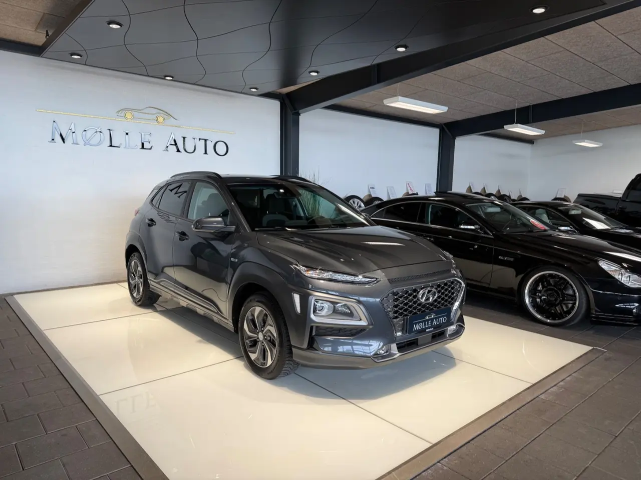 Billede 1 - Hyundai Kona 1,6 HEV Advanced DCT