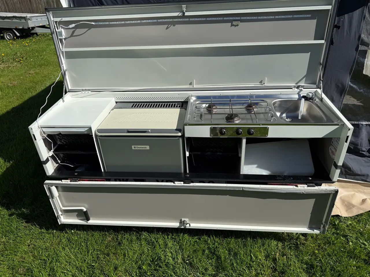 Billede 4 - 2007 combi Camp  er synet