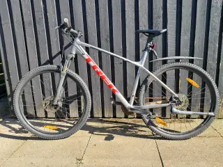 Trek mountainbike XXL 29" grå unisex