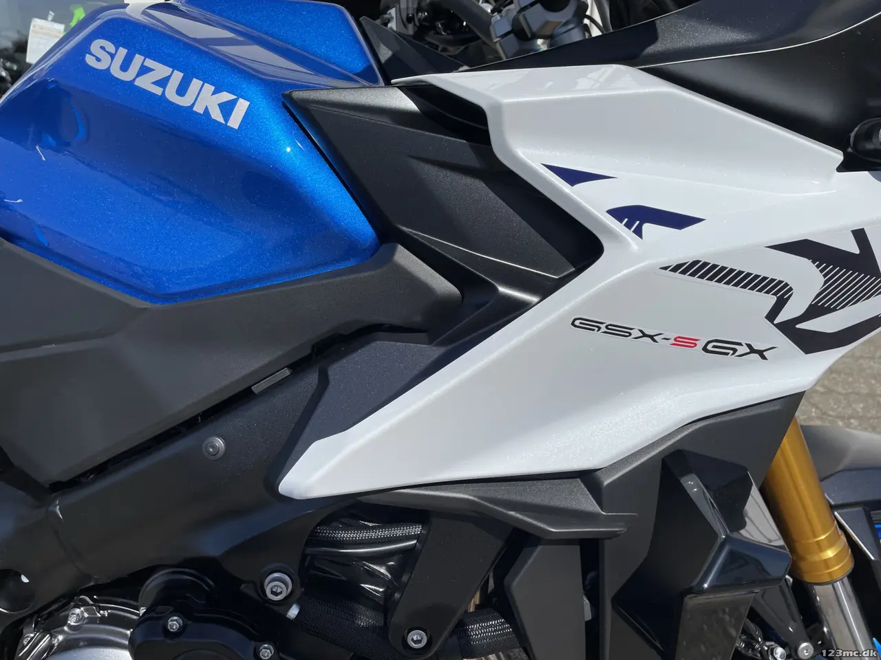 Billede 10 - Suzuki GSXS 1000 GX