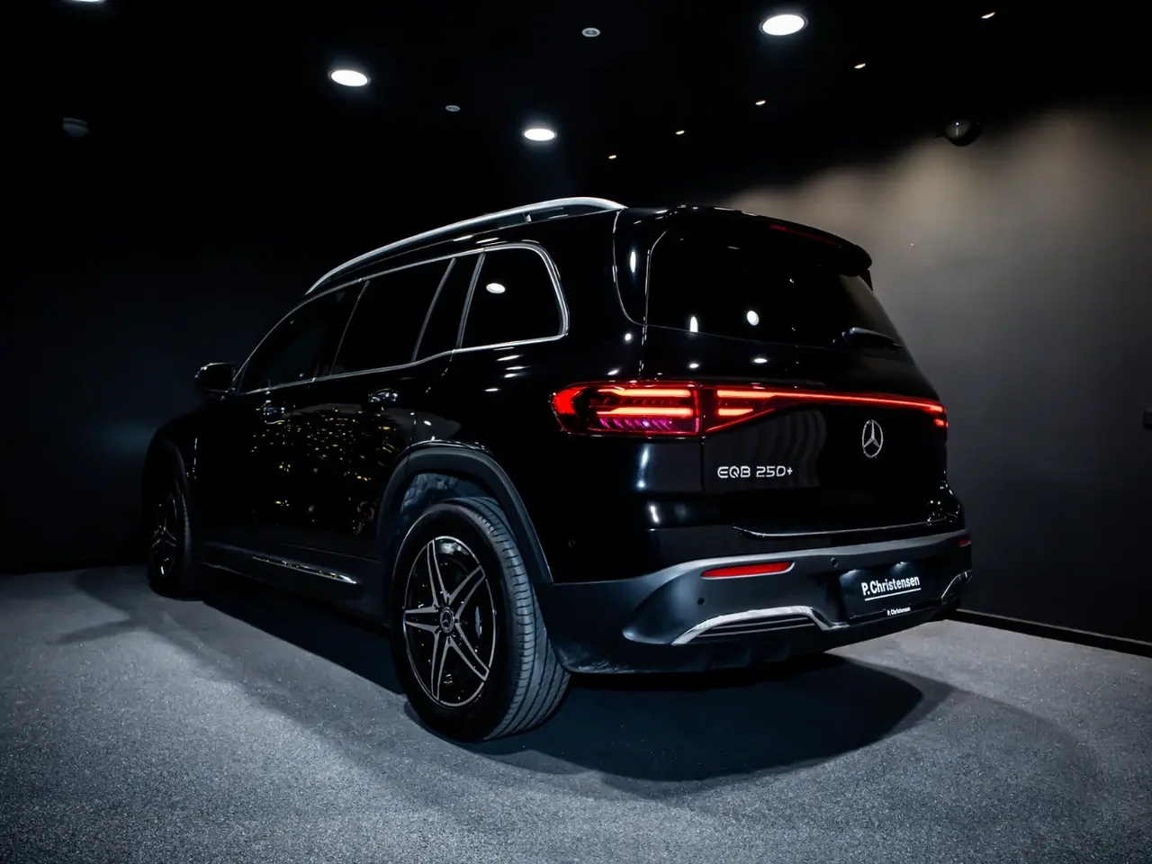 Billede 4 - Mercedes EQB250+ AMG Premium