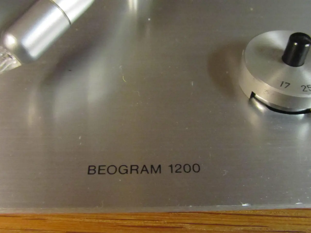 Billede 2 - BEOGRAM 1200 INCL SP10