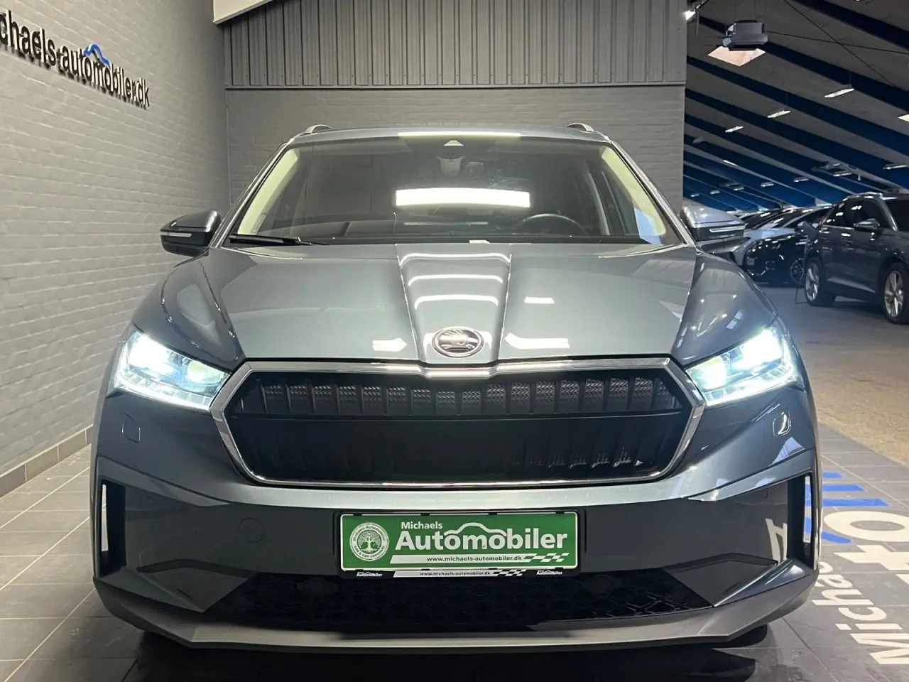 Billede 2 - Skoda Enyaq 60 iV Lodge