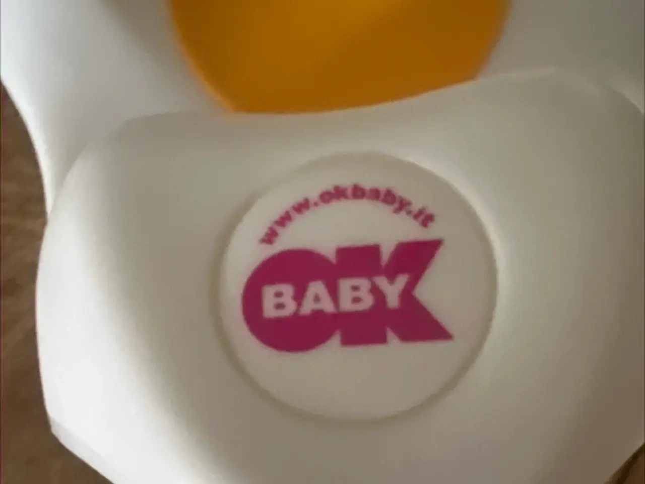 Billede 3 - Indsat til baby badekar