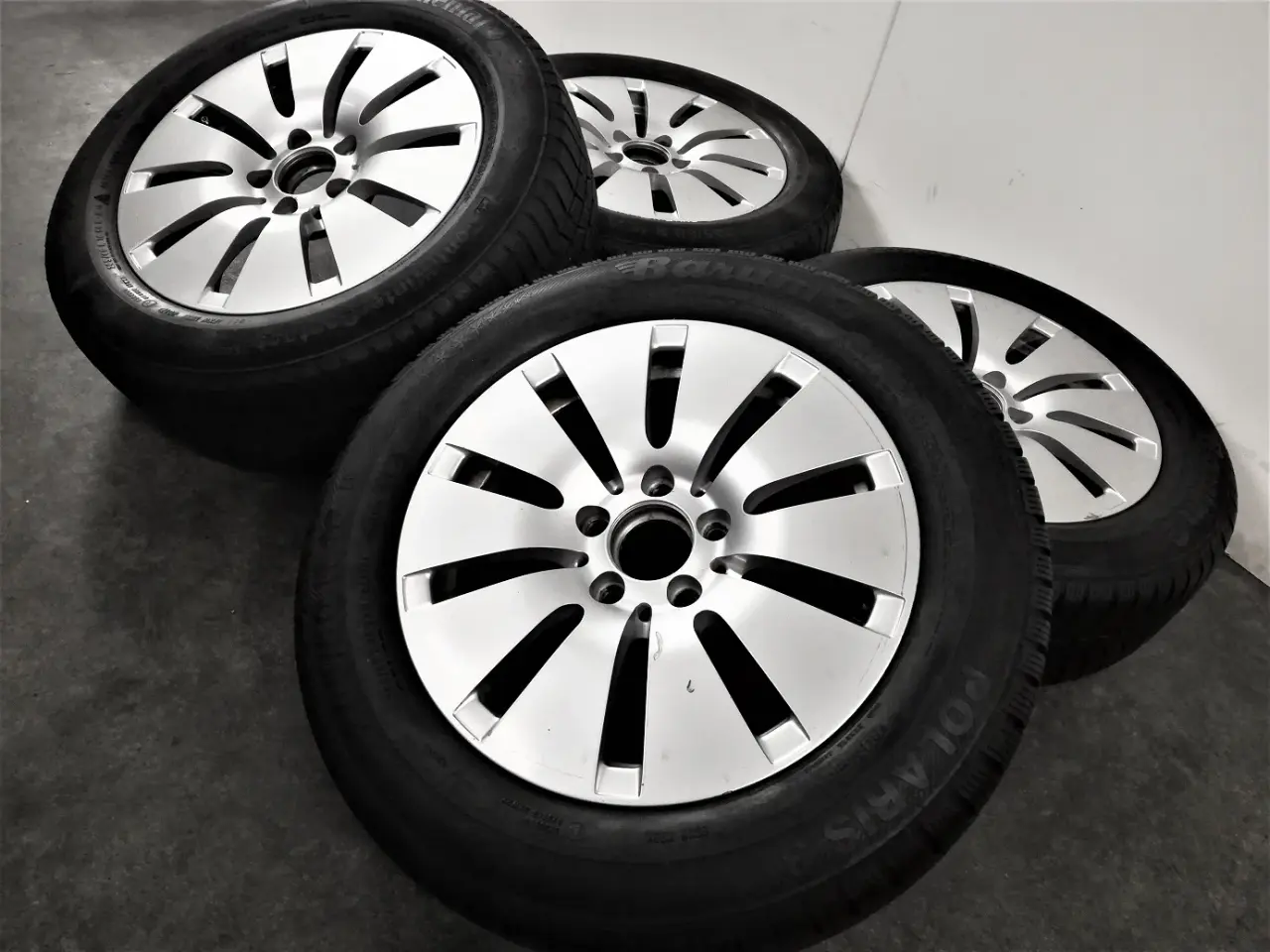 Billede 3 - 5x112 16" ET38, Mercedes