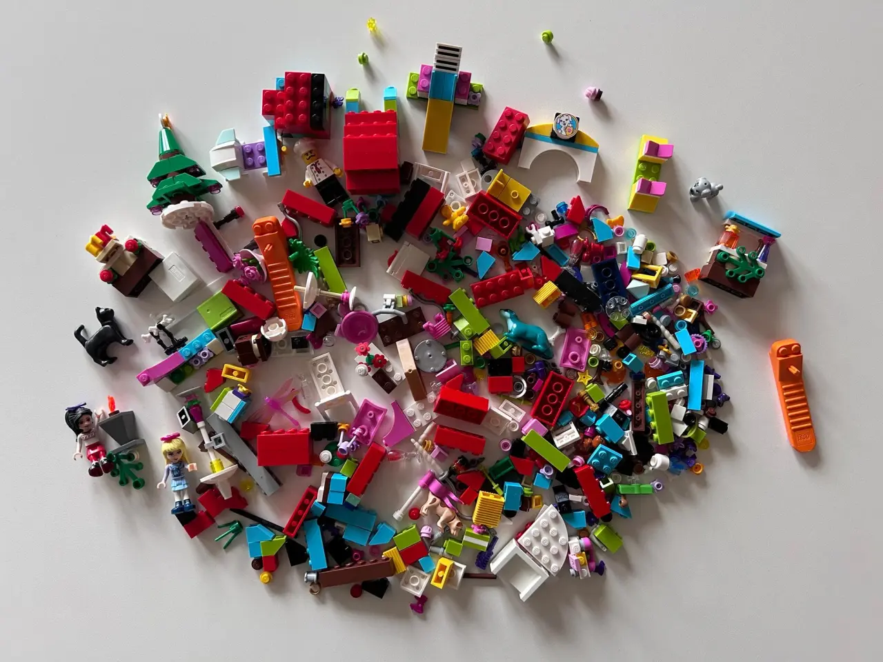 Billede 11 - LEGO Friends, 7 forskellige sæt