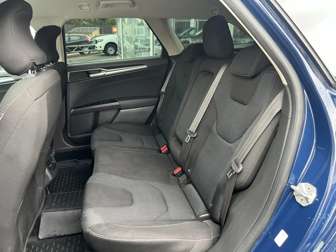 Billede 10 - Ford Mondeo 2,0 TDCi 150 Trend stc. aut.