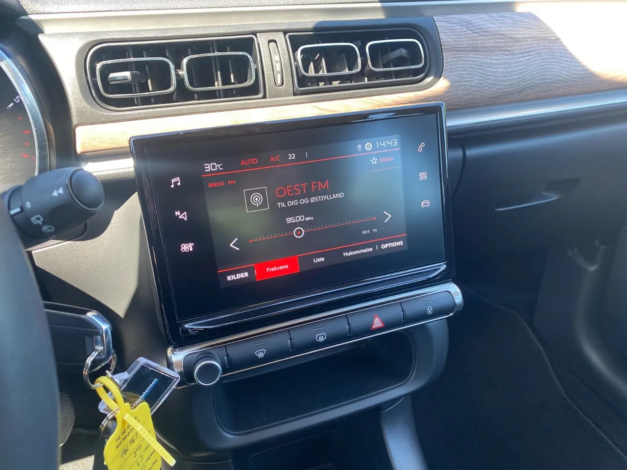 Billede 12 - Citroën C3 1,2 PureTech 83 Impress