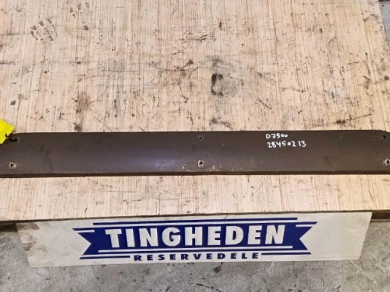 Billede 2 - Dronningborg D7500 Vinge 28450213