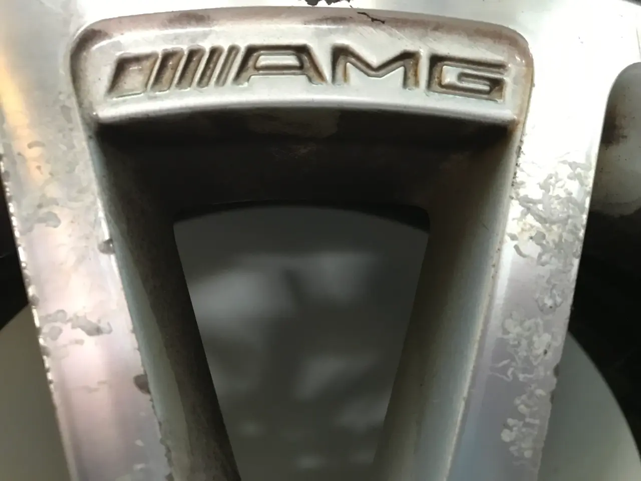 Billede 2 - AMG MERCEDES 18”