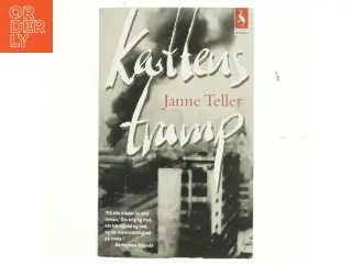Kattens tramp : roman af Janne Teller (Bog)