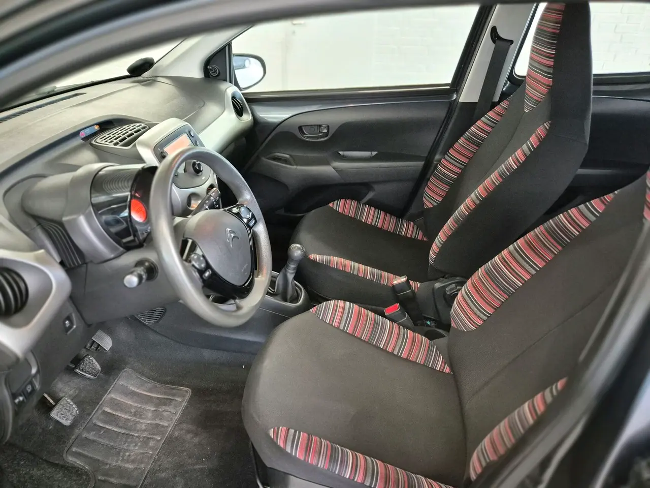 Billede 7 - Citroën C1 1,0 VTi Scoop start/stop 68HK 5d