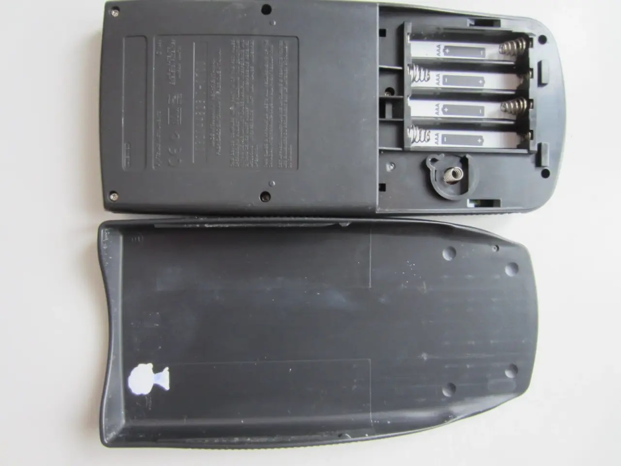 Billede 3 - Texas Instruments TI-83 defekt grafisk