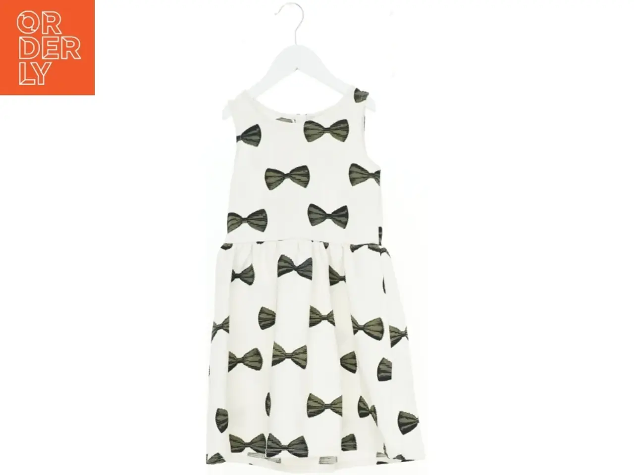 Billede 1 - Kjole fra H&M (str. 116 cm)