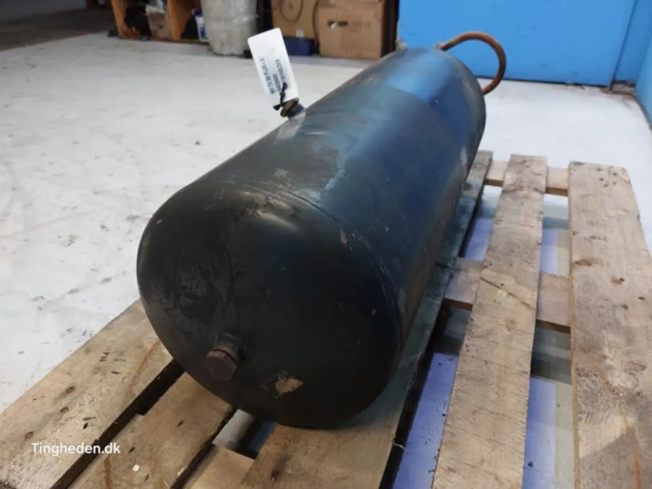 Billede 8 - New Holland TX68 Luftbeholder 84036945