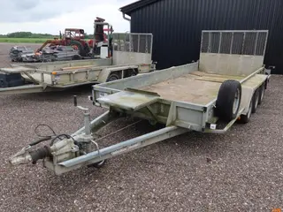 MASKINTRAILER, T