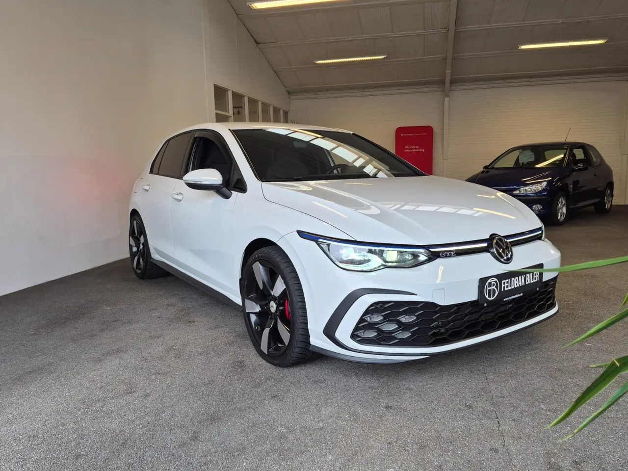Billede 8 - VW Golf VIII 1,4 GTE DSG