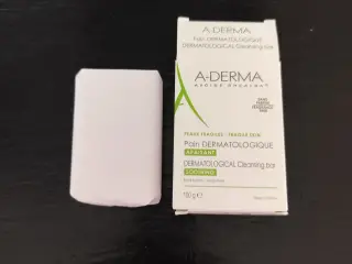 A-Derma parfumefri håndsæbe
