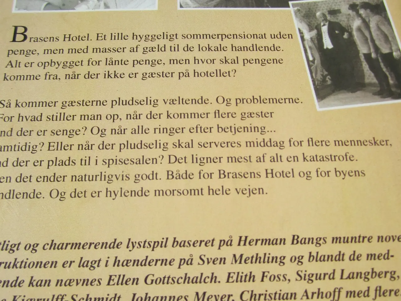 Billede 2 - Herman Bangs. BYD. SOMMERGLÆDER.