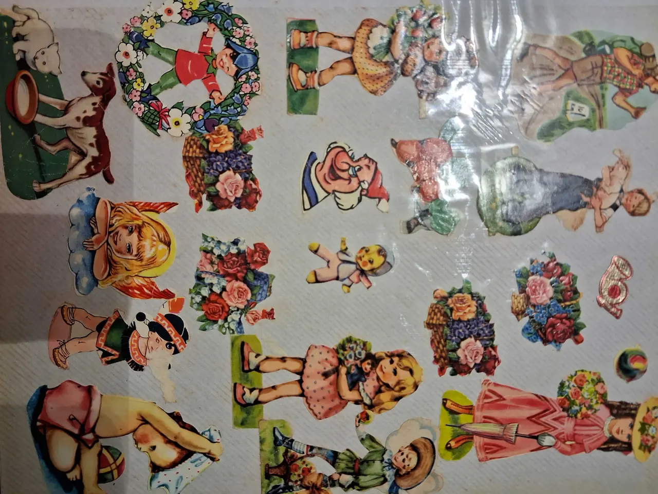 Billede 15 - Albums, mapper ,glansbilleder