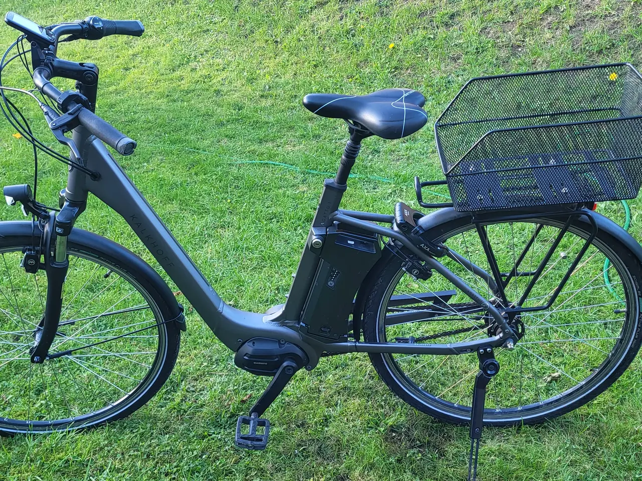 Billede 1 - Kalkhoff Agutti 1