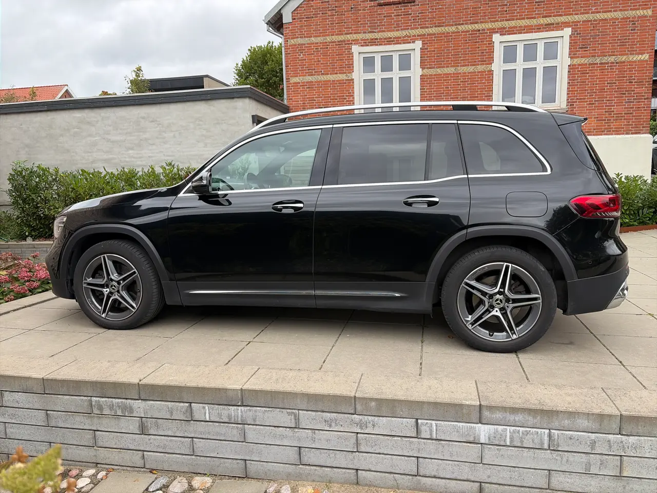 Billede 8 - Mercedes GLB220 d 2,0 AMG Line aut. 7prs
