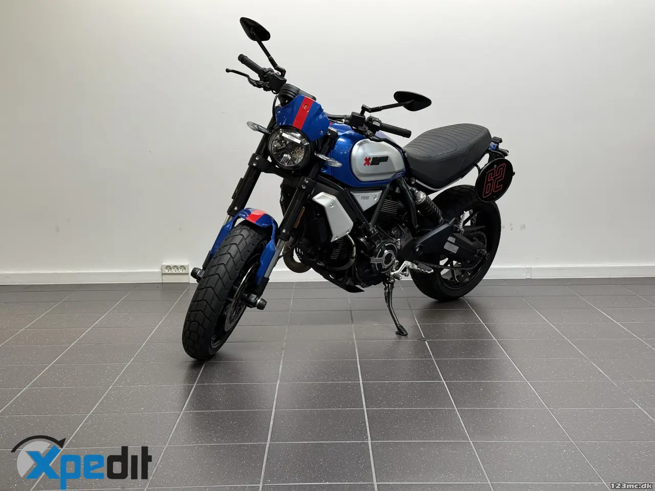 Billede 5 - Ducati Scrambler 1100 Dark Pro