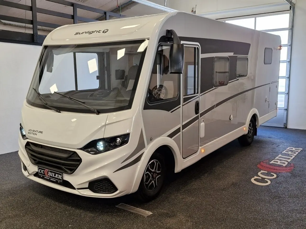 Billede 1 - Fiat Sunlight 2,2 MJT I68 Adventure Edition aut.