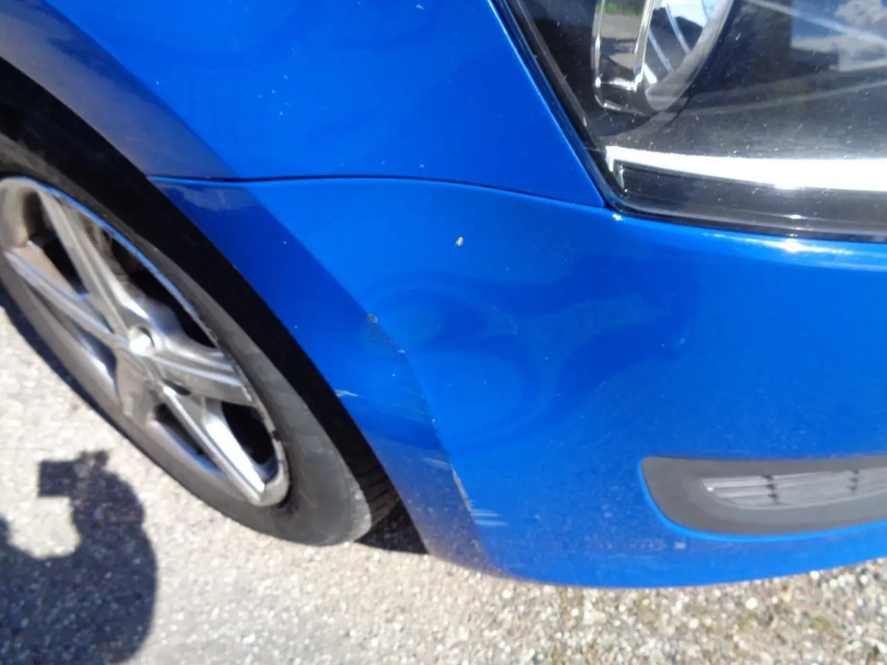 Billede 6 - VW Polo 1,4 Comfortline