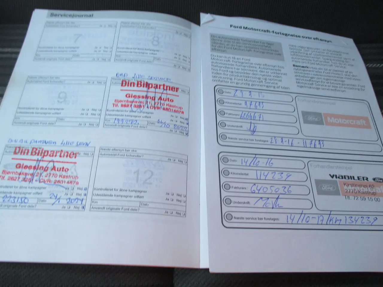 Billede 18 - Ford Focus 1,6 Trend 100HK Stc