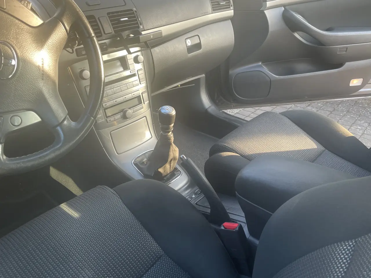 Billede 2 - Toyota Avensis 