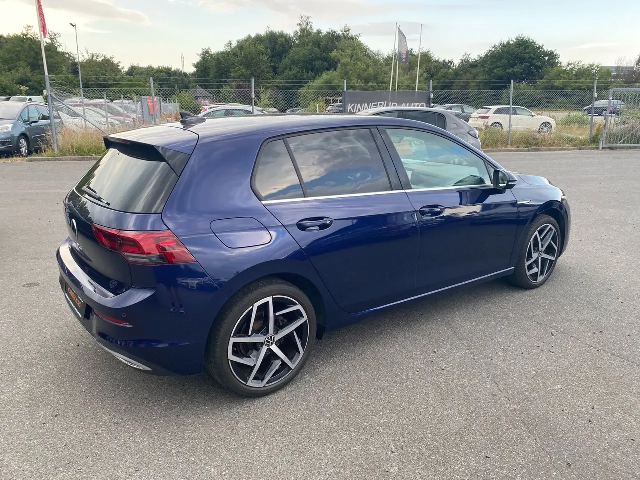 Billede 4 - VW Golf 2,0 TDI SCR Style DSG 150HK 5d 7g Aut.