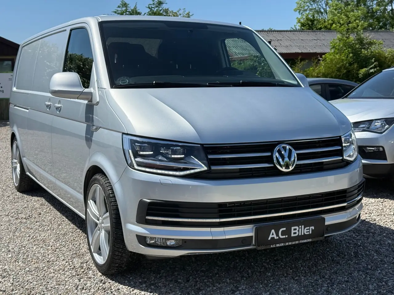 Billede 1 - VW Transporter 2,0 TDi 180 Kassevogn DSG lang