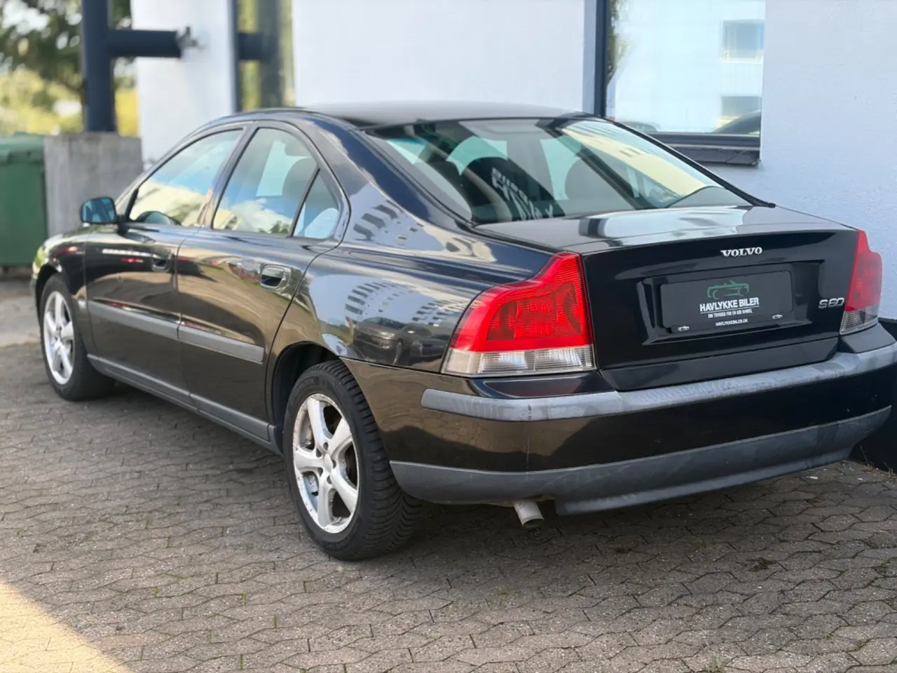 Billede 3 - Volvo S60 2,4 170