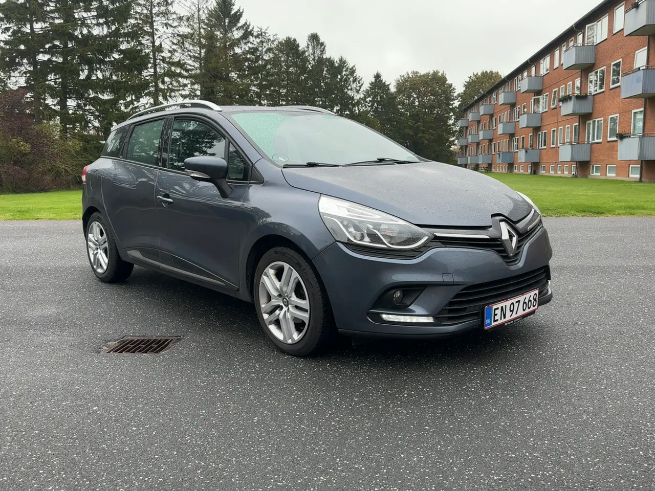 Billede 3 - Renault Clio IV 1,5 dCi 90 Zen Sport Tourer