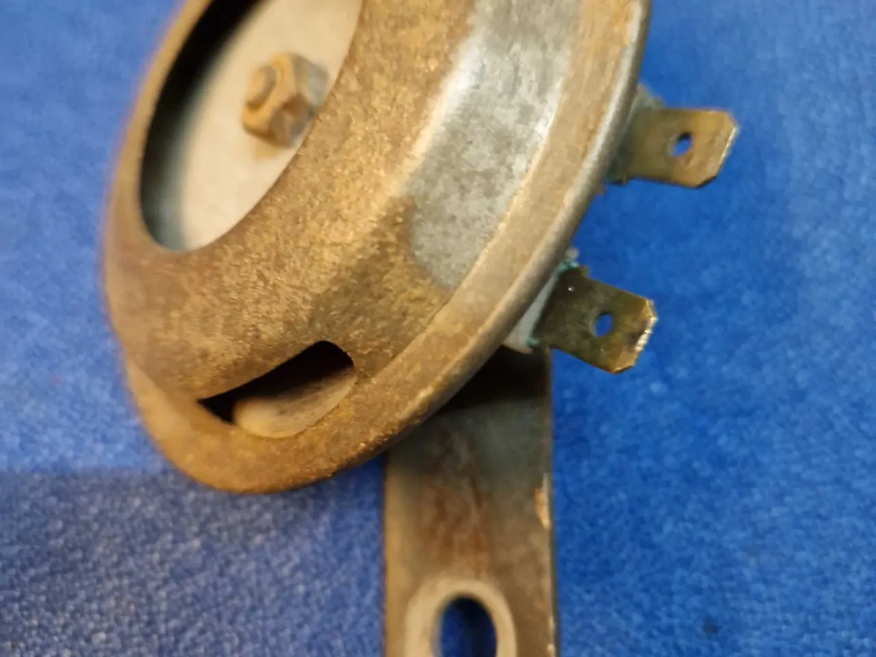 Billede 3 - yamaha Fs1 Nikko horn
